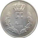 5 Francs