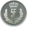 5 Francs