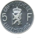 5 Francs