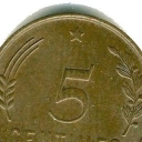5 Centimes