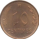10 Centimes