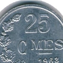 25 Centimes
