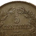 5 Centimes