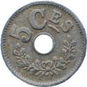 5 Centimes