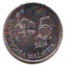 5 Sen