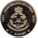 1 Ringgit