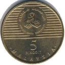5 Ringgit