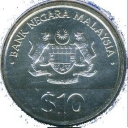 10 Ringgit