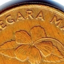 1 Ringgit - $1 type