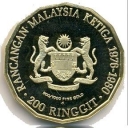 200 Ringgit