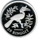 25 Ringgit