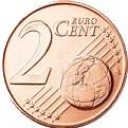 2 Cent Euro