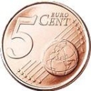 5 Cent Euro