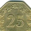 25 Cents