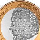 2 Pound - Gold proof