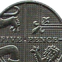 5 Pence