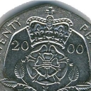 20 Pence
