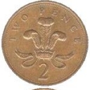 2 Pence