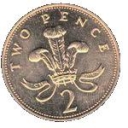 2 Pence
