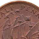 1/2 Penny