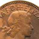 1/2 Penny