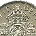 2 Shillings