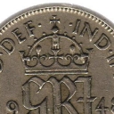 6 Pence