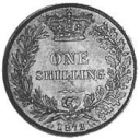 1 Shilling