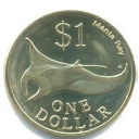 1 Dollar