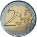 2 Euro