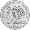10 Francs
