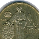 20 Centimes