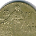 50 Centimes
