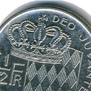 1/2 Franc