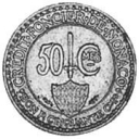 50 Centimes