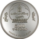 500 Tögrög