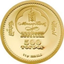 500 Tögrög