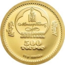 500 Tögrög