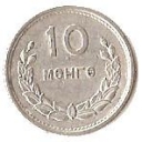 10 Mongo