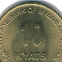 10 Kyats