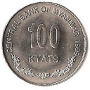 100 Kyats
