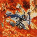 Cackling Flames