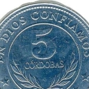 5 Córdobas