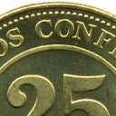 25 Centavos