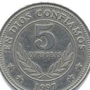5 Córdobas