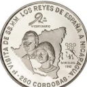 250 Córdobas
