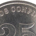 25 Centavos