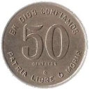 50 Centavos