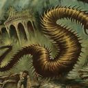 Simic Ragworm