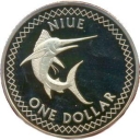 1 Dollar